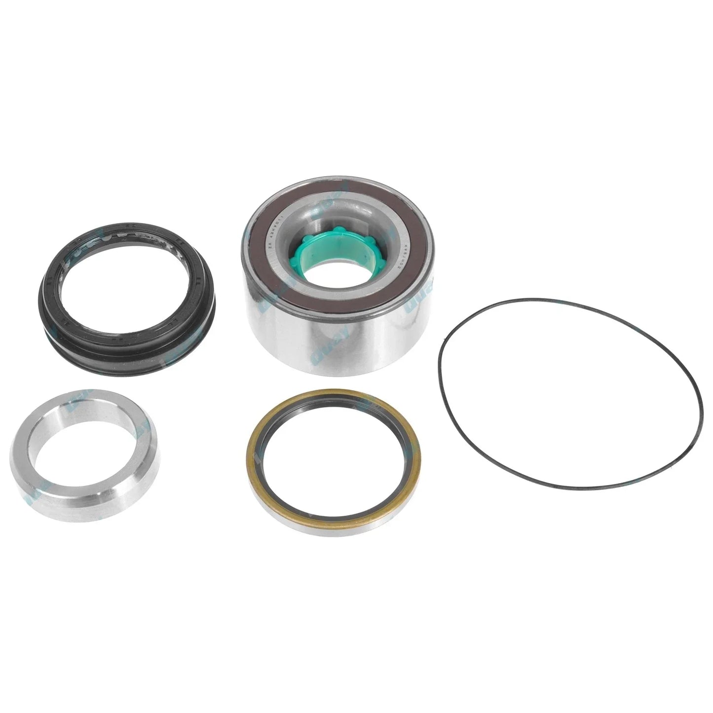Rear Wheel Bearing Kit for Toyota Fortuner GUN156 2.8L 2015-2019