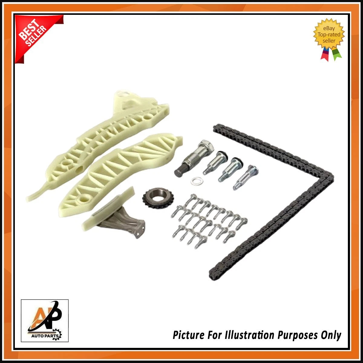 Engine Timing Chain Kit Replacement for MINI Paceman N12 (2011–2016)