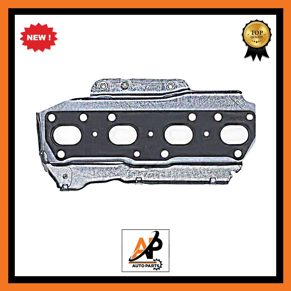 Exhaust Manifold Gasket Replacement for MINI Cooper S JCW (2007–2016)