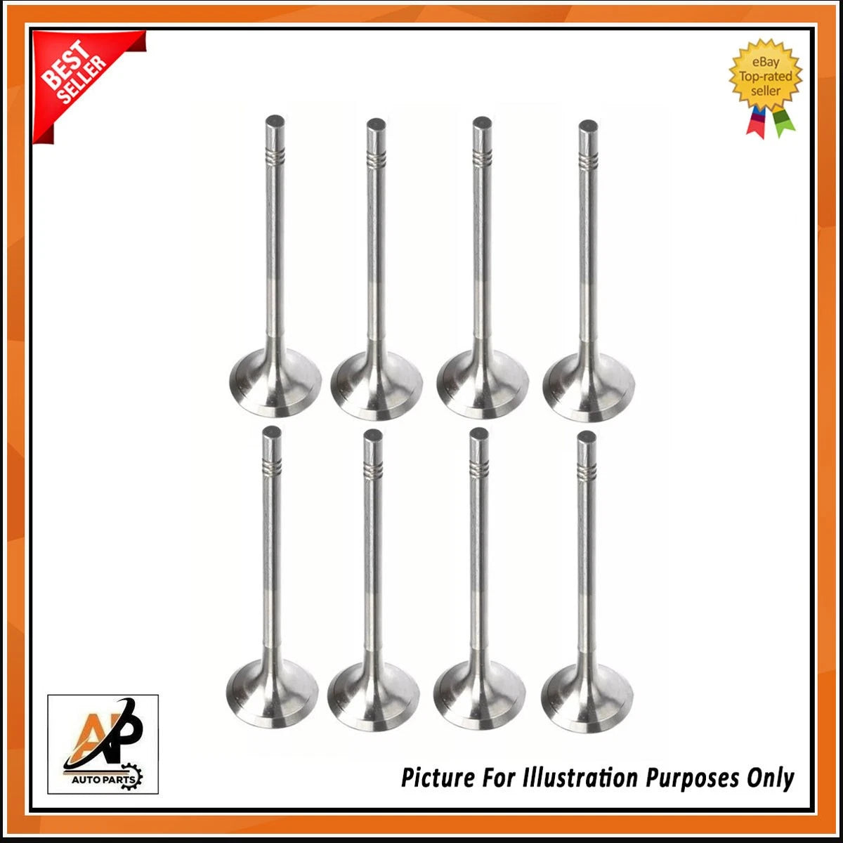 Exhaust Valve Replacement for VW Crafter Bus 2.0 TDI (2014–2018)