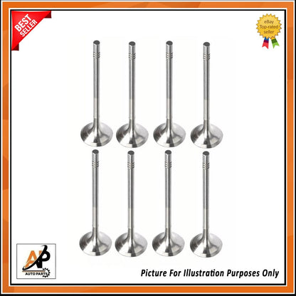Exhaust Valve Replacement for VW Crafter Bus 2.0 TDI (2014–2018)