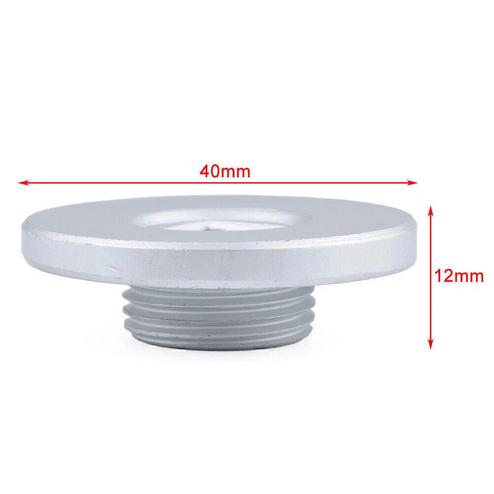Oli Filter Housing Cap Drain Plug for Toyota Lexus