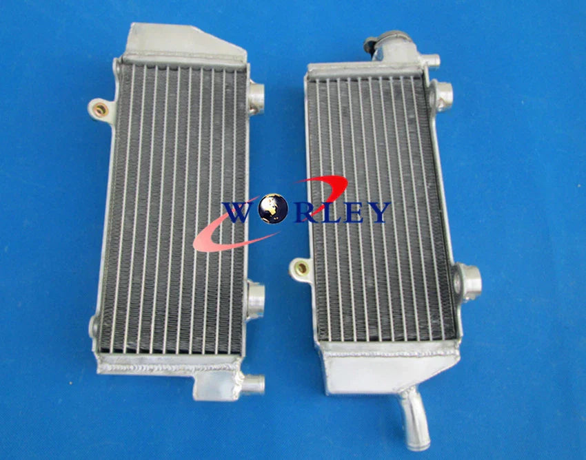L&R Aluminum Radiator for KTM 250 450 505 SX-F SXF (2007-2010)