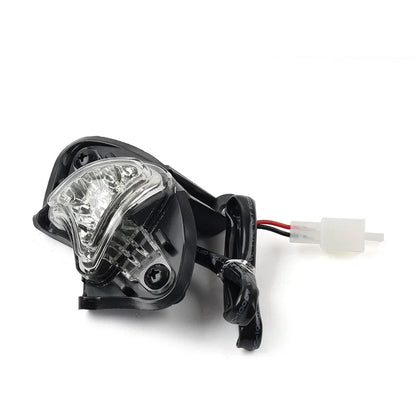LED Upper Head Light Clear Lens for Kawasaki ZX-6R (2007-2008)