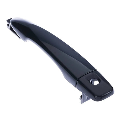 Front Right Black Outer Door Handle for Nissan Qashqai J11 (2014���2021)