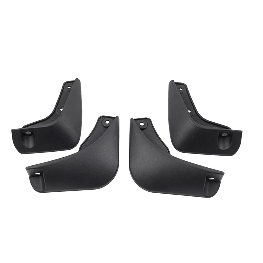 4pcs Front & Rear Mud Flaps Splash Guards for Kia Picanto (2011-2018)