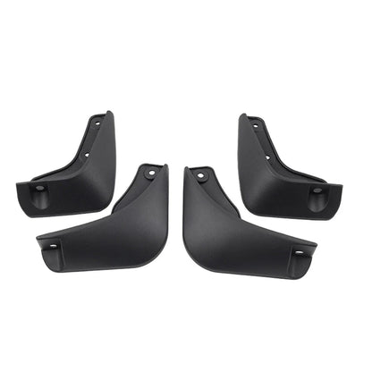 4pcs Front & Rear Mud Flaps Splash Guards for Kia Picanto (2011-2018)
