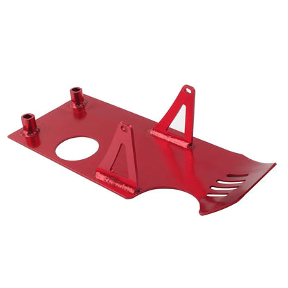 Skid Plate Engine Guard for Honda CRF50 XR50 CRF XR 50 Pit Dirt Bike (2004-2023)