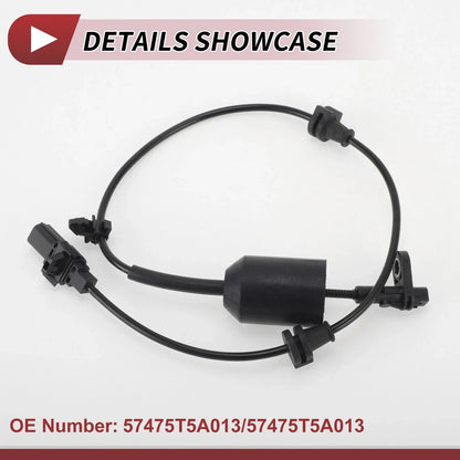 ABS Wheel Speed Sensor for Honda City (2015-2019) Rear Left
