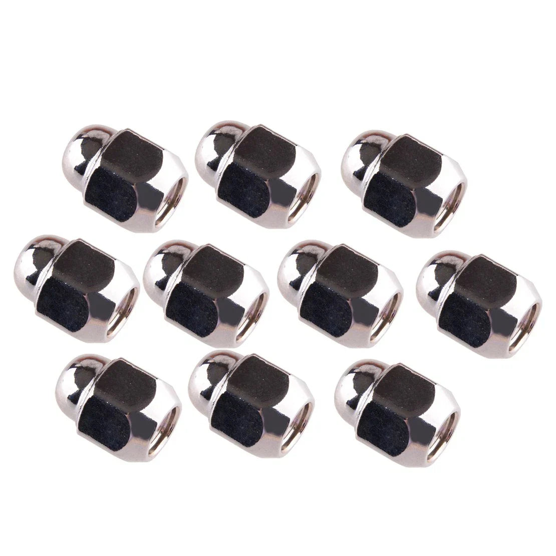10Pcs Wheel Nuts for Kia Amanti, Borrego, Forte, Koup, Hyundai Accent