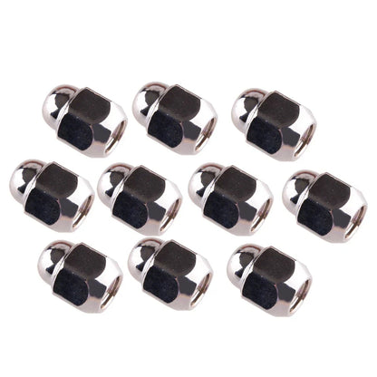 10Pcs Wheel Nuts for Kia Amanti, Borrego, Forte, Koup, Hyundai Accent