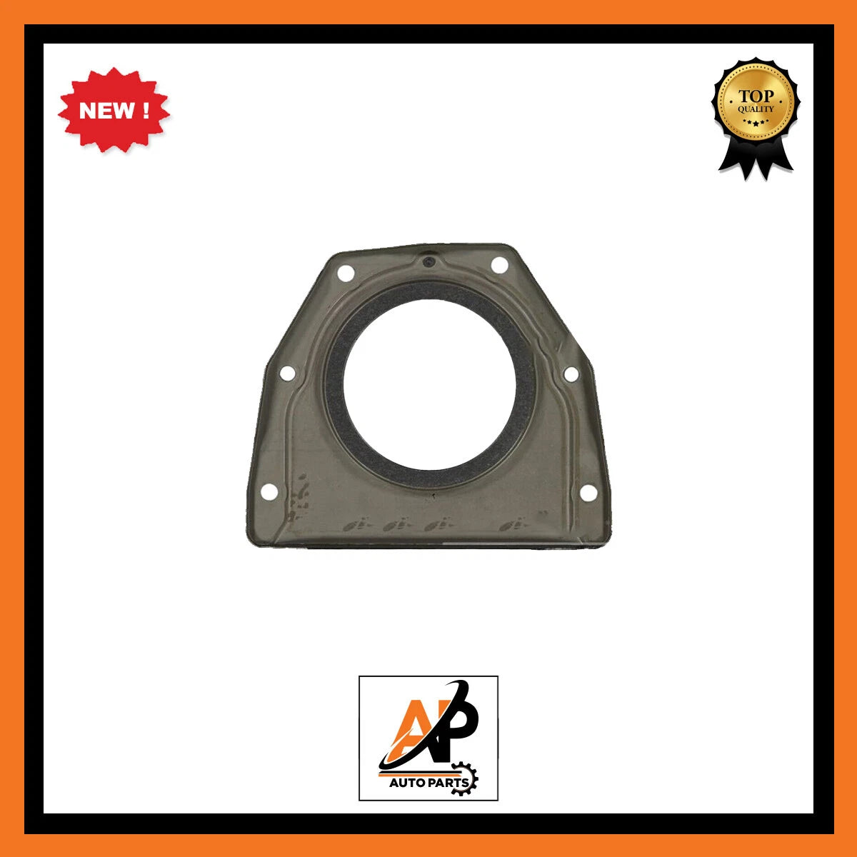 Crankshaft Oil Seal Replacement for Mazda 121 Demio (1996–2002)
