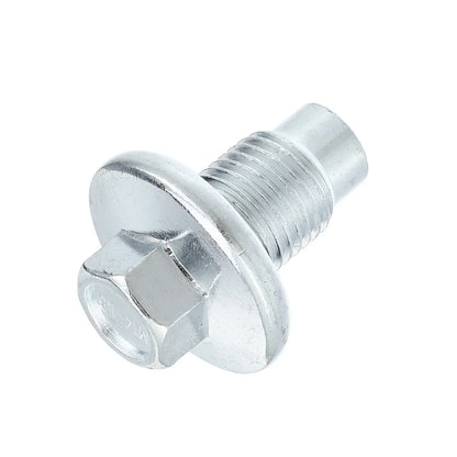 M14x1.5 Steel Engine Oil Drain Plug Screws for Mercedes-Benz