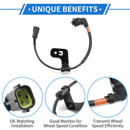 ABS Wheel Speed Sensor for Hyundai Genesis (2010-2016)