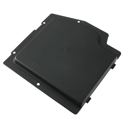 Battery Cover Plate Black Plastic for Can-Am Maverick X3/X3 MAX (2017-2024)