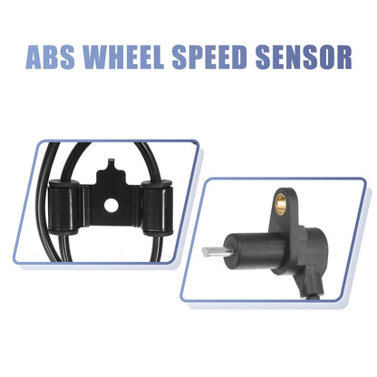 Rear Right ABS Wheel Speed Sensor for Hyundai Tiburon (2003-2005)