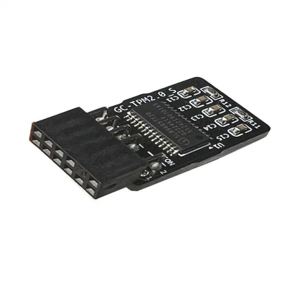 2.0 TPM Module for GIGABYTE GC-TPM2.0_S (12 Pin)