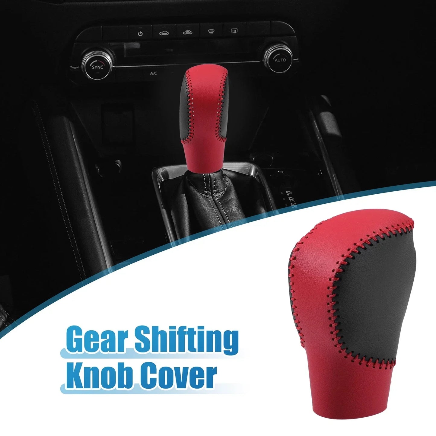 Gear Shift Knob Cover for Honda Civic 11th Gen (2022-2023)