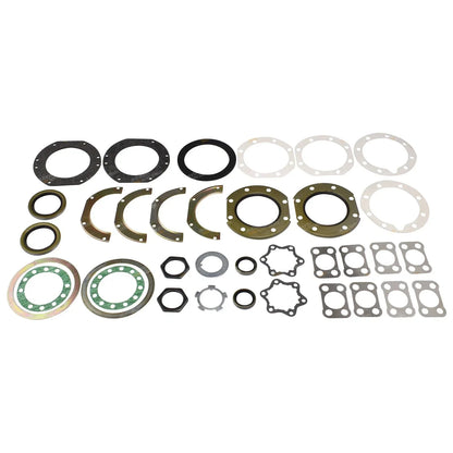 Swivel Hub Seal Washer Nut Gasket Kit for Toyota Hilux Landcruiser