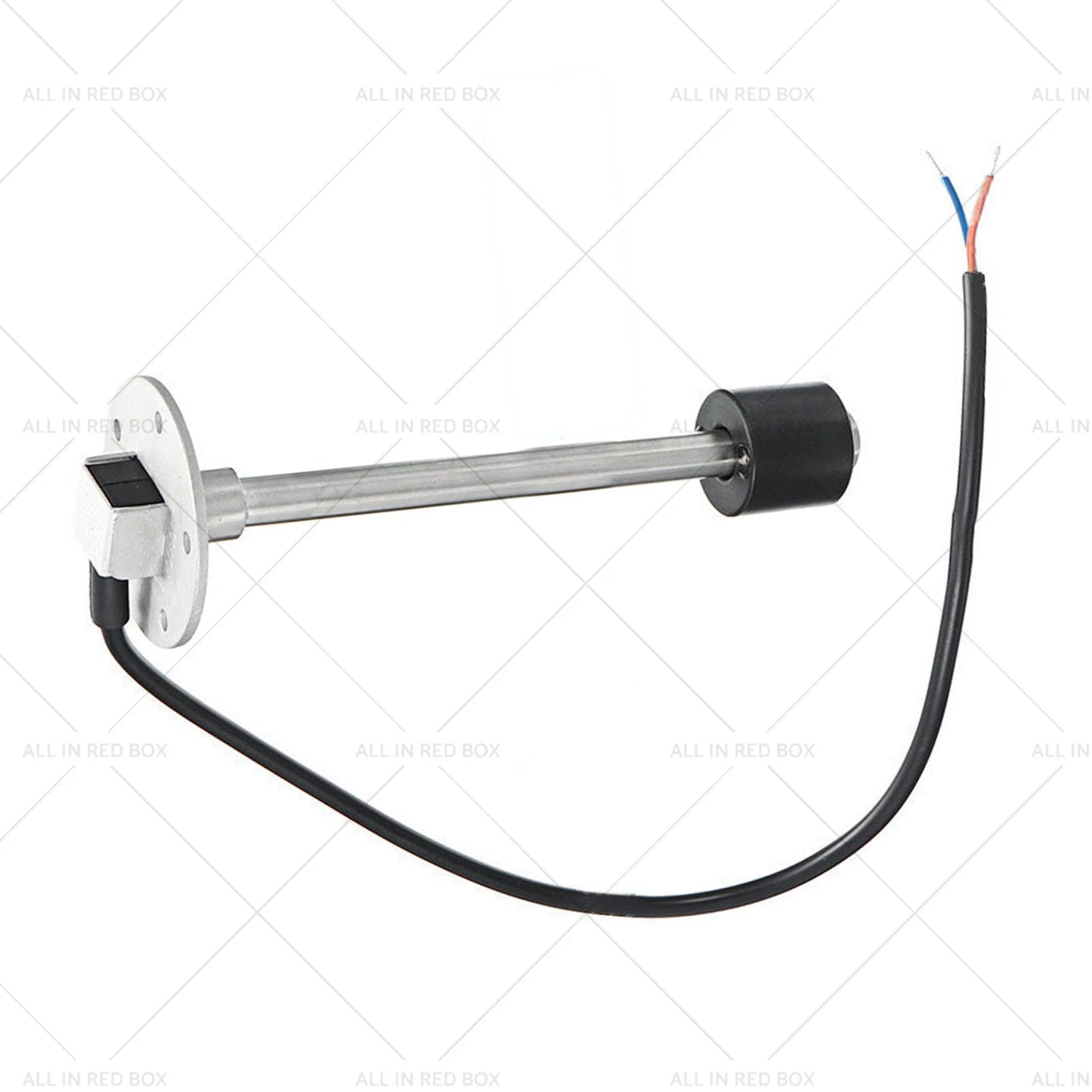 225mm Marine Boat Fuel Tank Level Sending Unit Sensor 240-33ohm