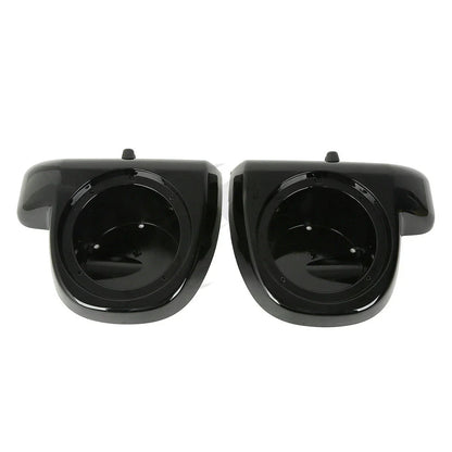 6.5" Lower Vented Fairing Speaker Pods for Harley Touring (2014 - 2024)