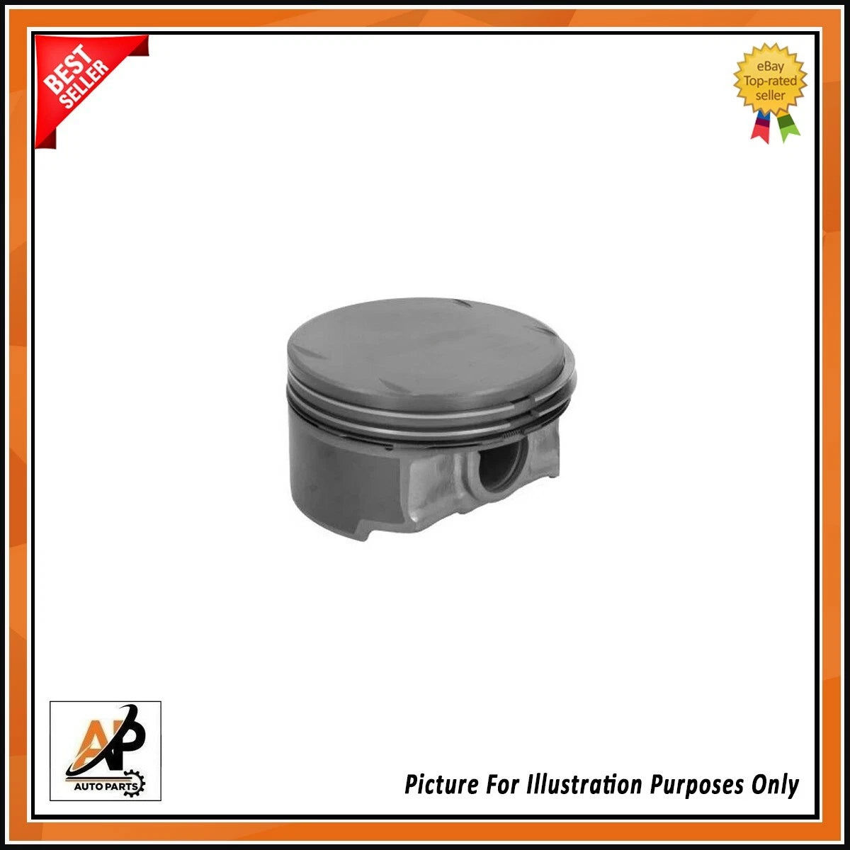 Engine Piston Replacement for BMW 330i 530i M54 B30 (1999–2006)