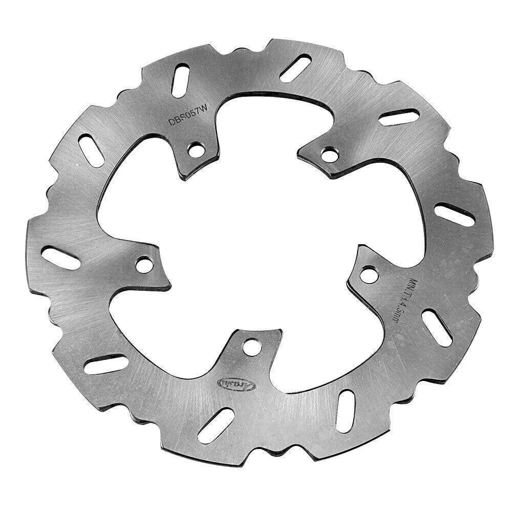 Rear Brake Disc Rotors for BMW G 650 X Motorcycle 2007