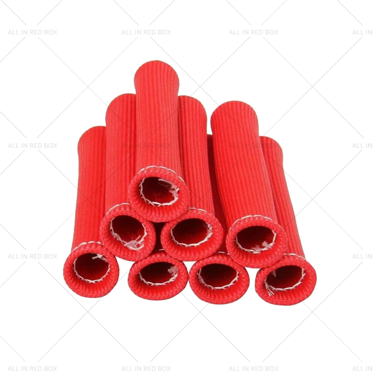 8Pk Spark Plug Wire Boot Protector Sleeve for Car Brands