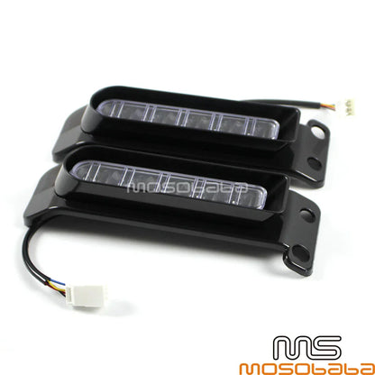 LED Tail Brake Signal Light for Harley FLHTCU FLHTK FLTRU (2014-2023)