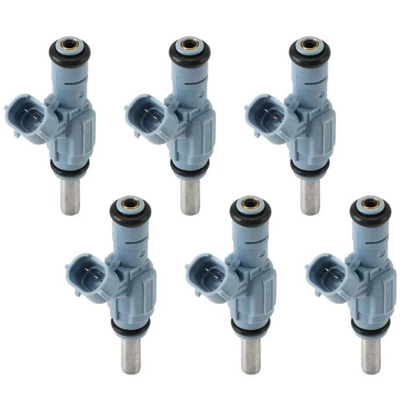 6 x Fuel Injectors for Volkswagen Touareg 3.2L (2004-2006)