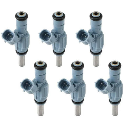 6 x Fuel Injectors for Volkswagen Touareg 3.2L (2004-2006)