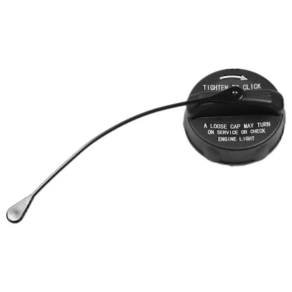 Non-Locking Fuel Filler Gas Cap Tether for Jeep Dodge Chrysler (1999-2019)