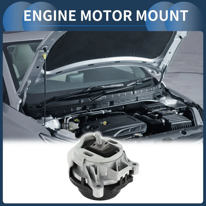 Engine Mount for BMW X3 F25 3.0L A/MT 4WD (2011 - 2017)