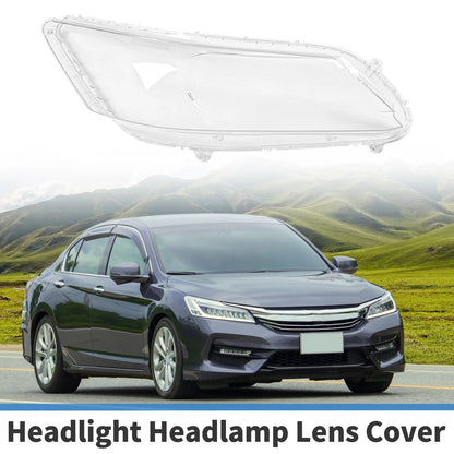 Car Front Right Headlight Lens Cover for Honda Accord (2013-2016)
