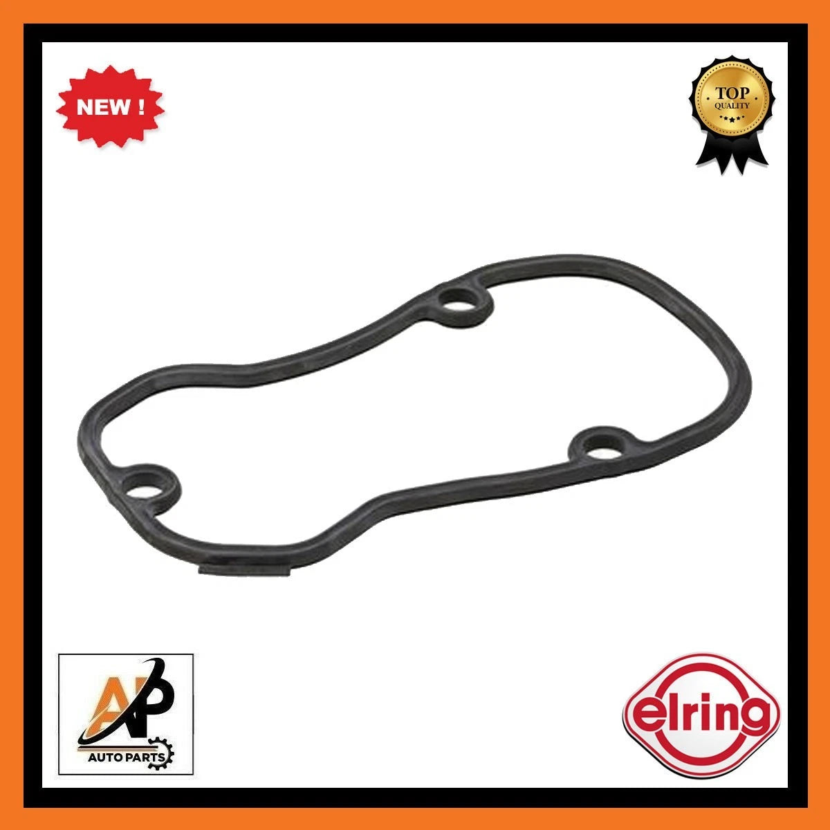 Cylinder Head Cover Gasket Replacement for Scania DC 09.076A  (1971–1994)