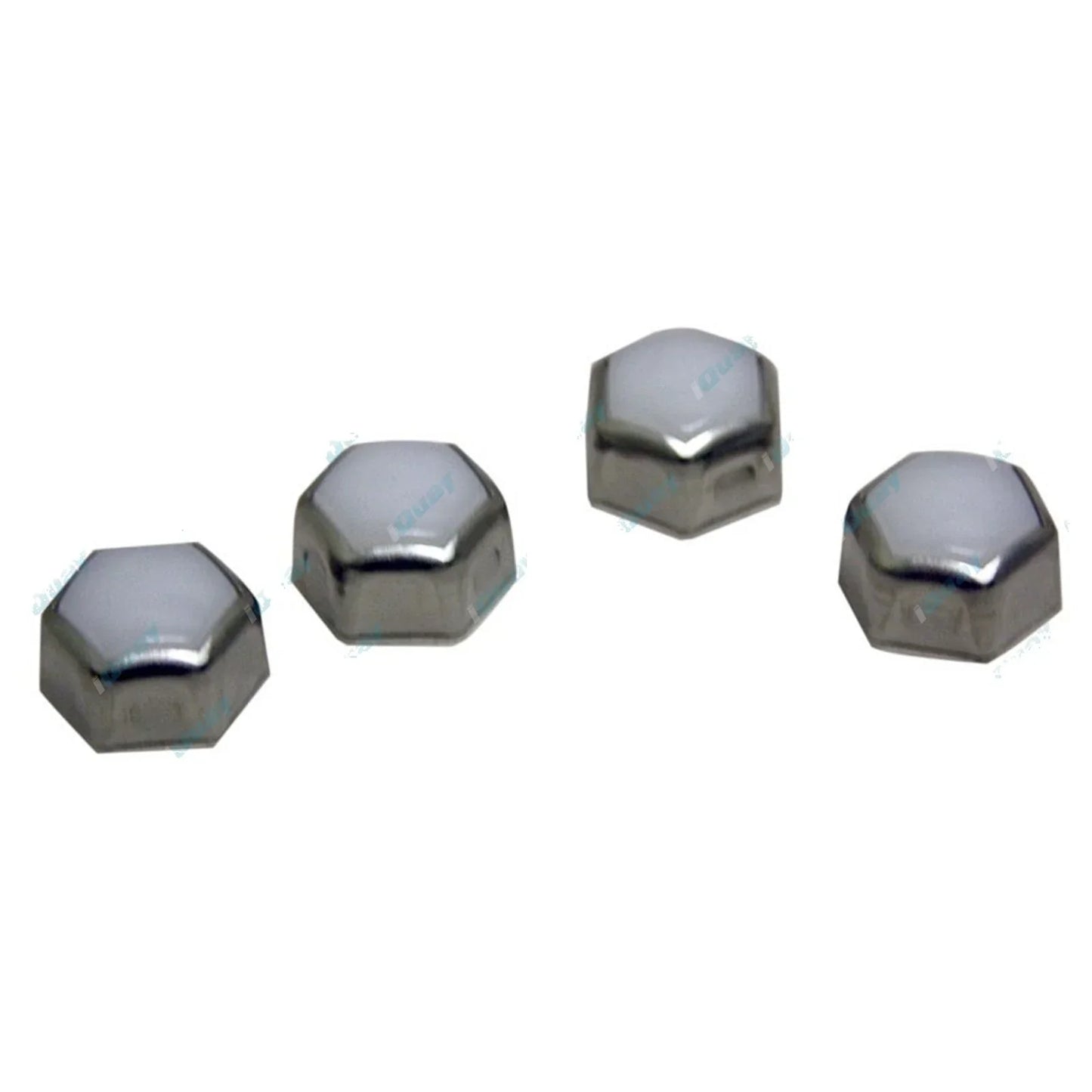4 Steering Lock Stop Caps + 4 Bolts Navara D22 Ute 1988-2010 Genuine Nissan New