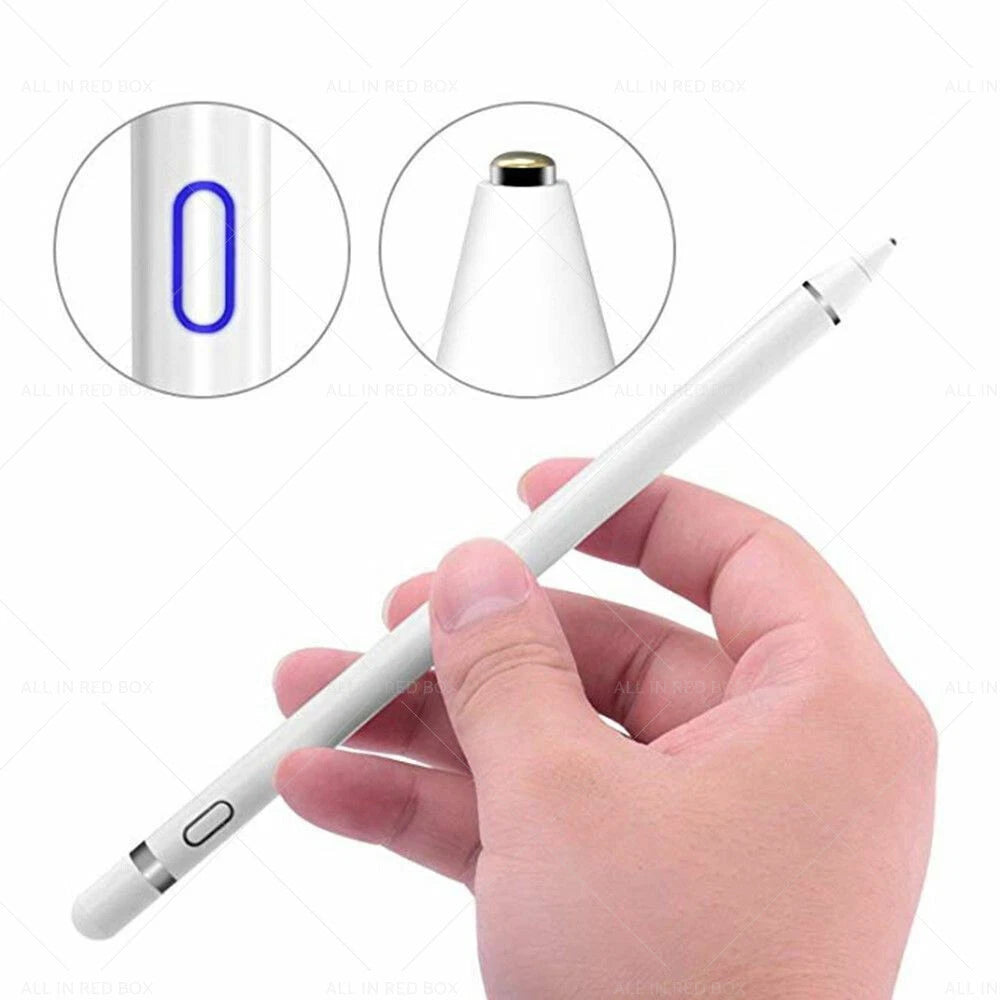 Stylus Pen for Apple iPad 6th-9th, Pro 2018-2021, mini 6/5, Air (2018-2021)