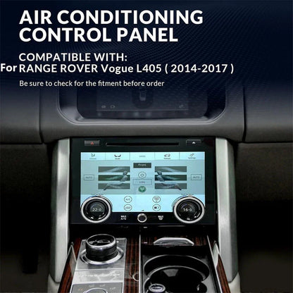 A/C Control System Touch Screen for 2014-2017 Range Rover L405