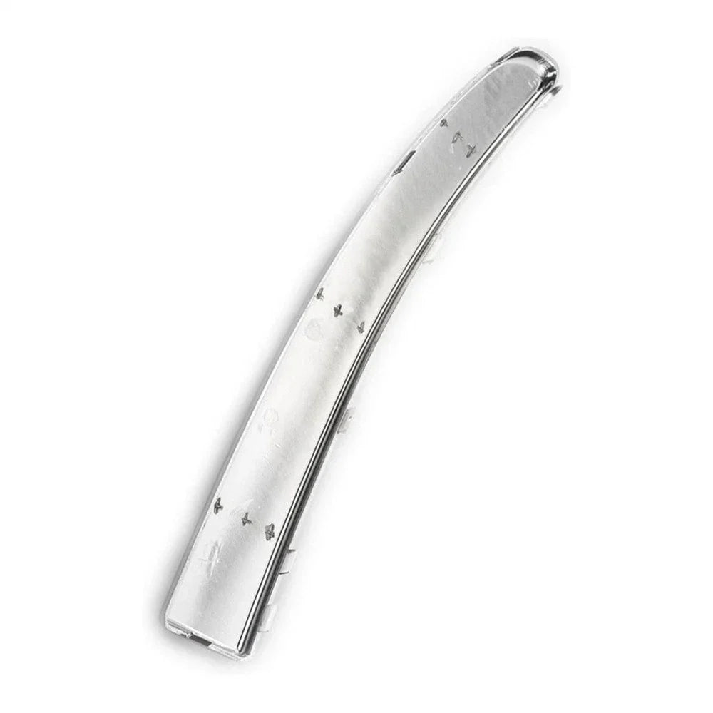 Chrome Front Lower Bumper Trim for Fiat 500 (2007-2015)