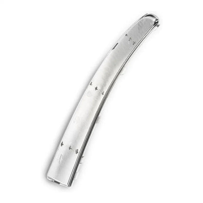 Chrome Front Lower Bumper Trim for Fiat 500 (2007-2015)