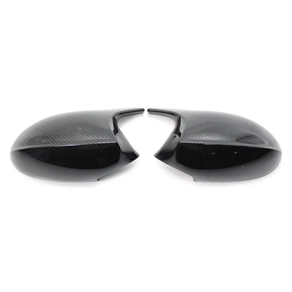 Carbon Fiber Rear View Mirror Covers for BMW E90 E91 328i 328xi 335xi (2007-2013)