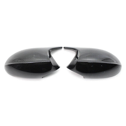 Carbon Fiber Rear View Mirror Covers for BMW E90 E91 328i 328xi 335xi (2007-2013)