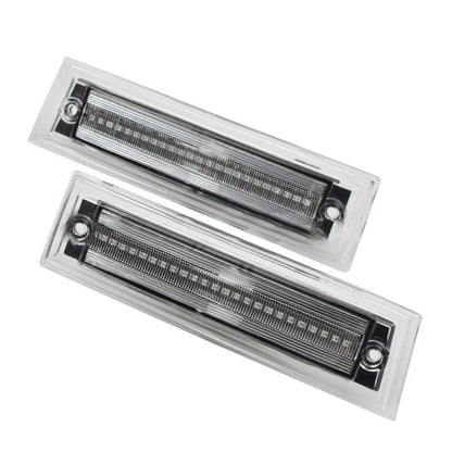 Side Marker Lights for Chevy Suburban R1500 R2500 V1500 V2500 R3500 V3500 (1992-1999)