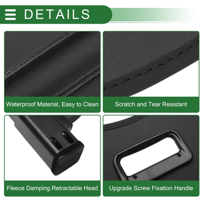 Retractable Cargo Cover for Mercedes-Benz B-Class W246 (2012-2019)