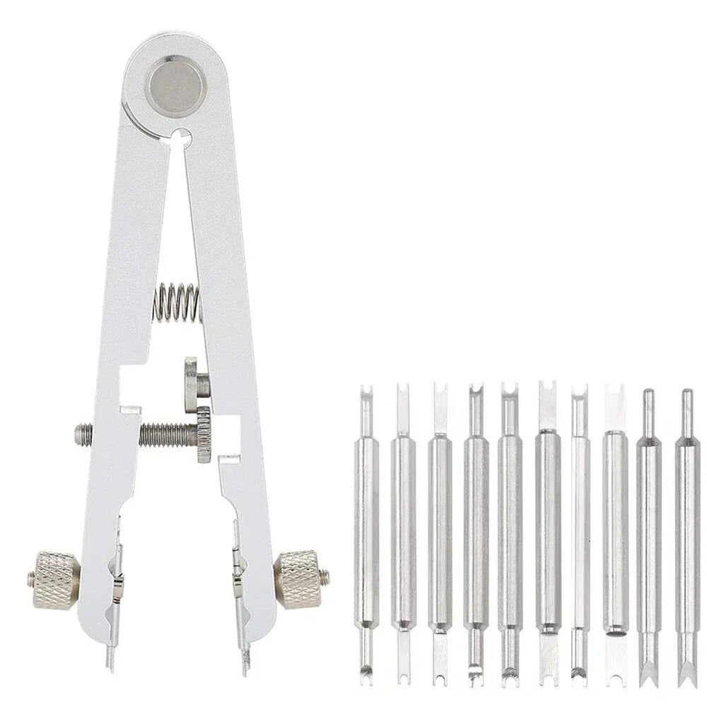 Watch Link Removal Tool - Spring Bar Pliers for Bracelet Repair
