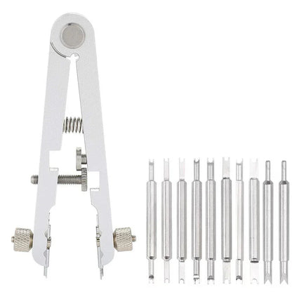 Watch Link Removal Tool - Spring Bar Pliers for Bracelet Repair