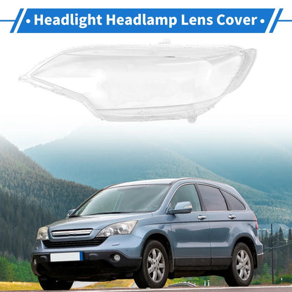 Car Front Left Headlight Lens Cover for Honda Fit (2014-2020)