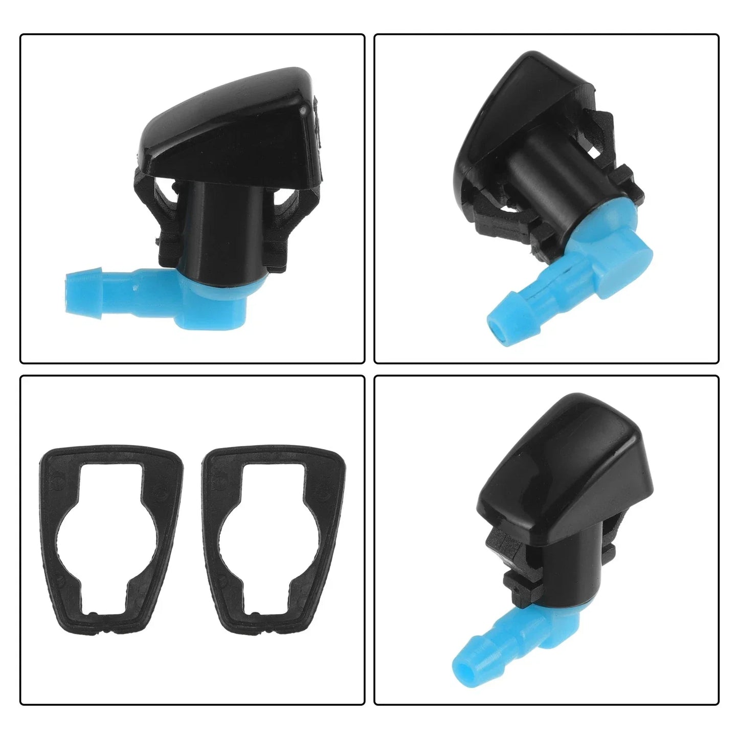 Windshield Washer Nozzle for Dodge Durango (2011-2023)