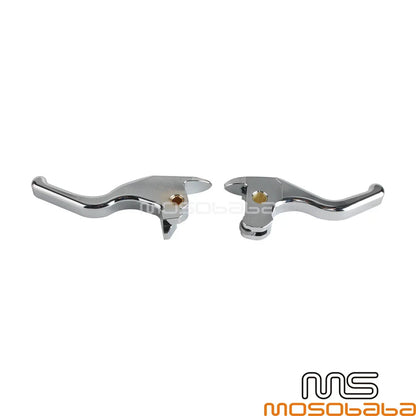 Adjustable Brake Clutch Levers for Harley Softail Fat Boy