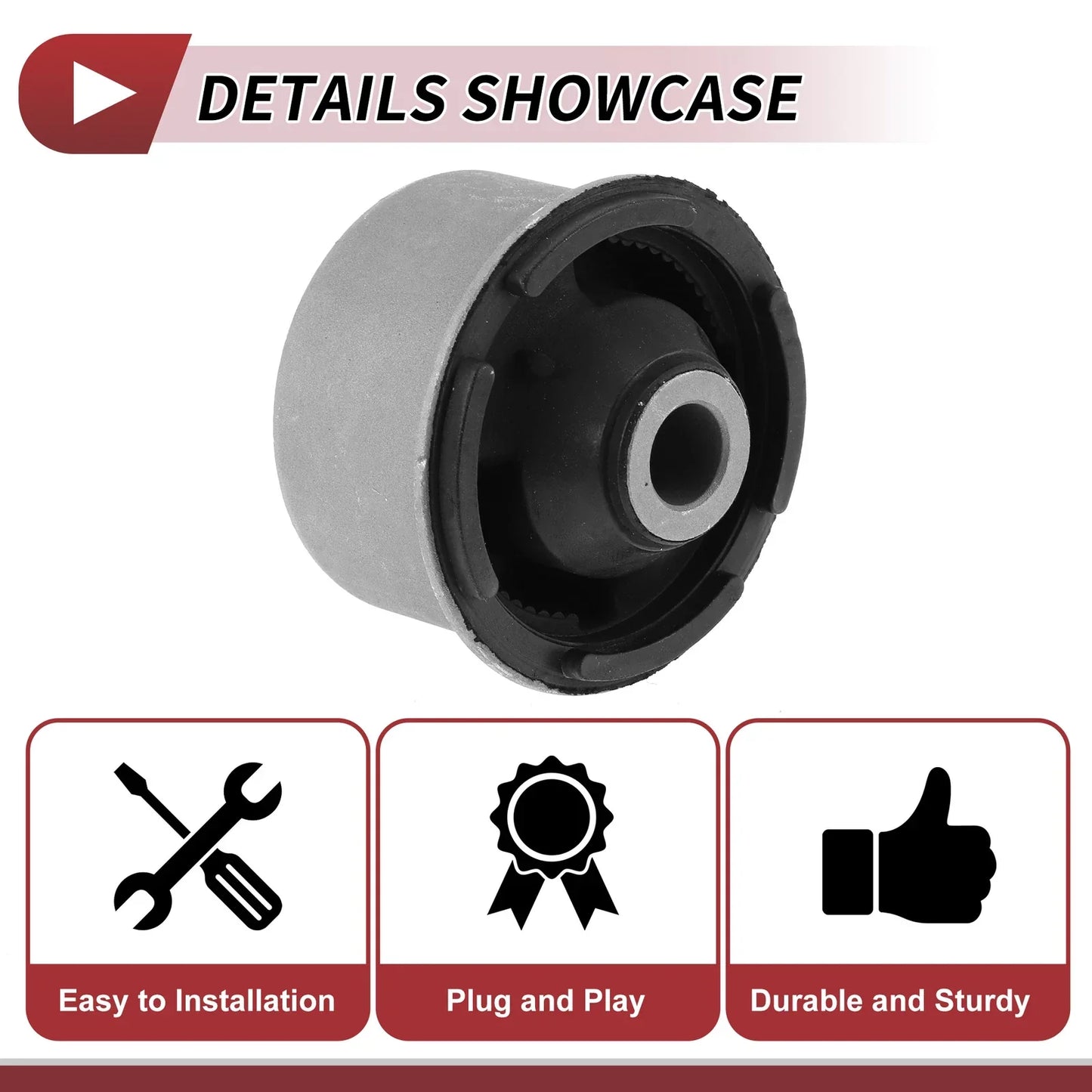Front Lower Control Arm Suspension Bushing for Lexus GS 300 430 (1998-2005)